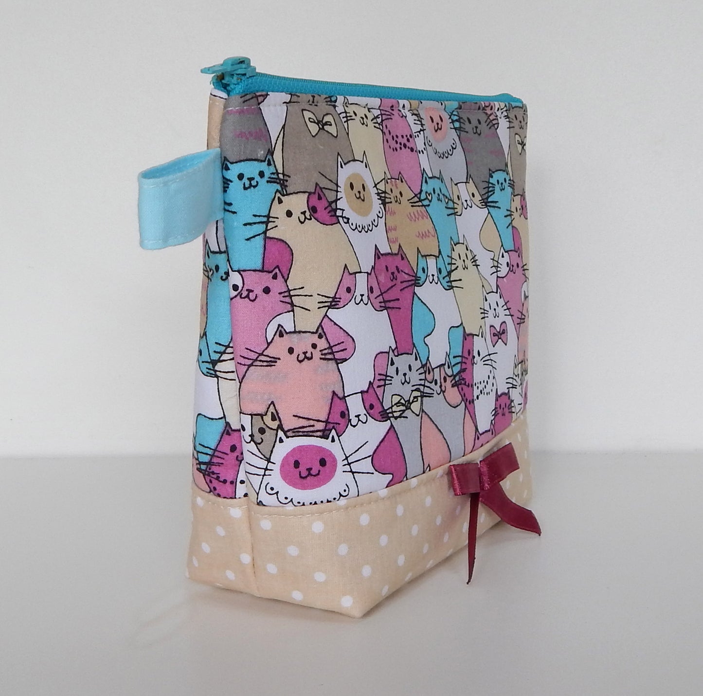 Blushpaws Cosmetic Bag