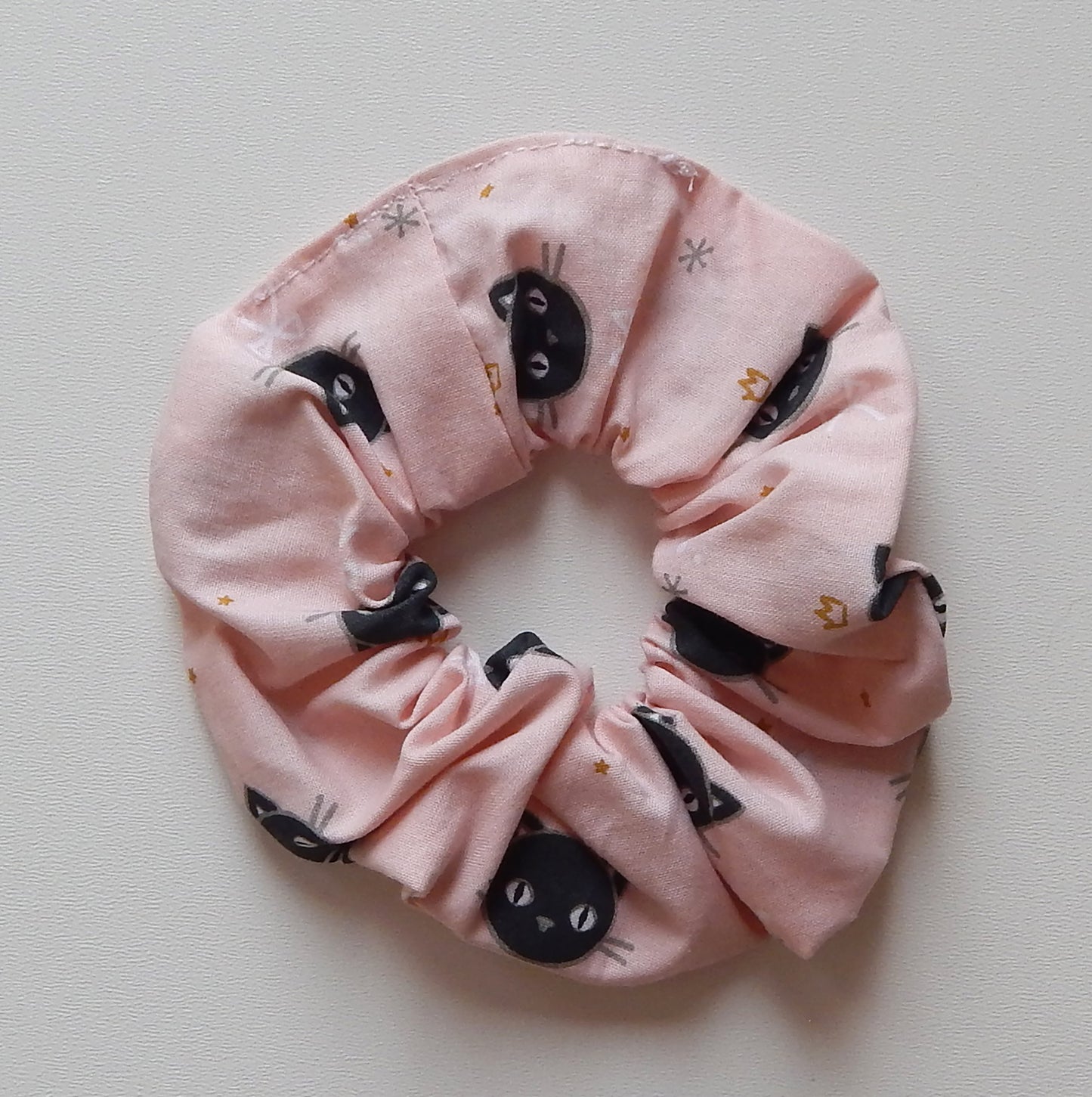 Cat Scrunchies