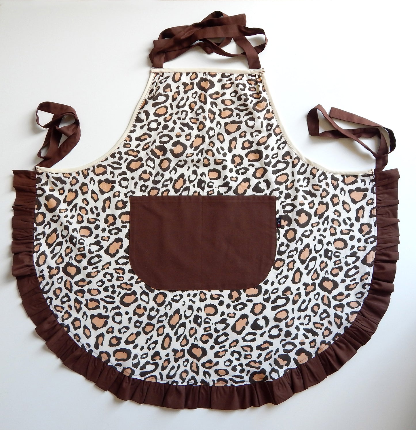 Wild Whiskers Apron