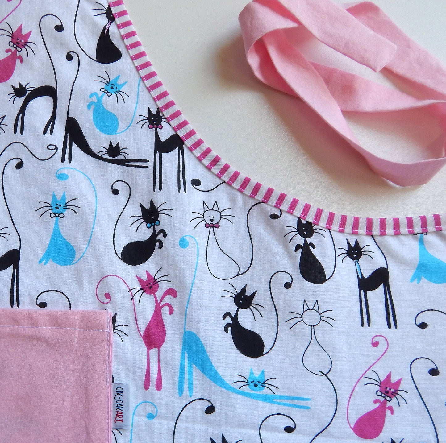 Purrfect Kitchenwear