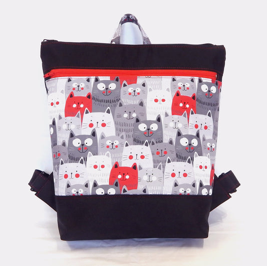RedPurr Backpack
