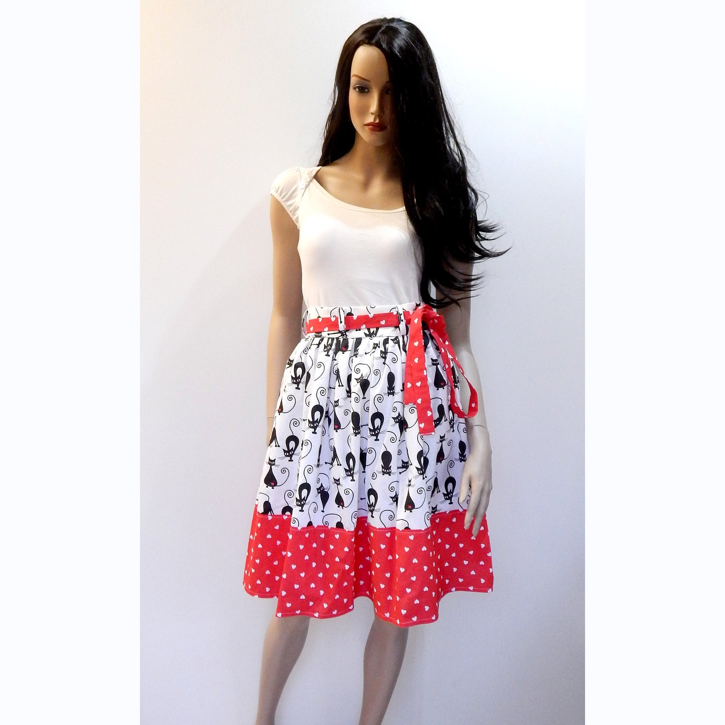 Purr & Love Skirt