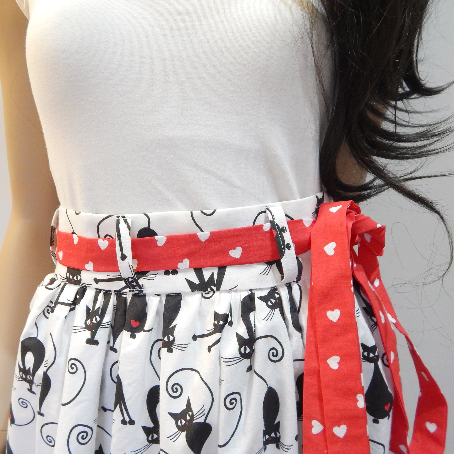 Purr & Love Skirt