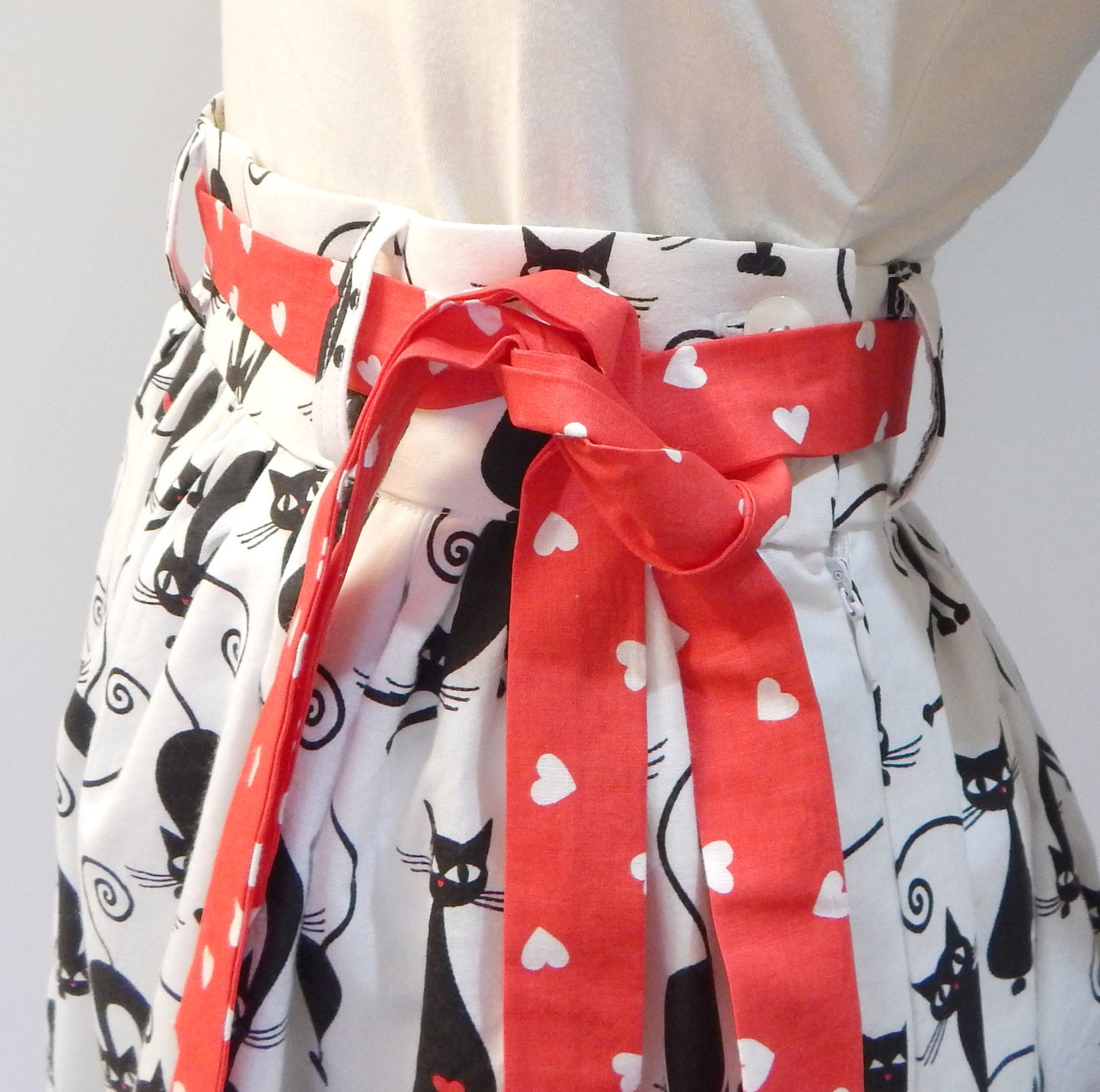 Purr & Love Skirt