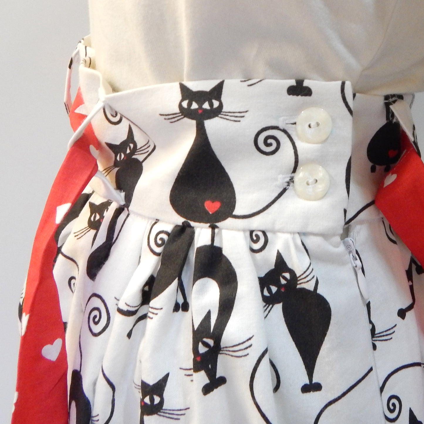 Purr & Love Skirt
