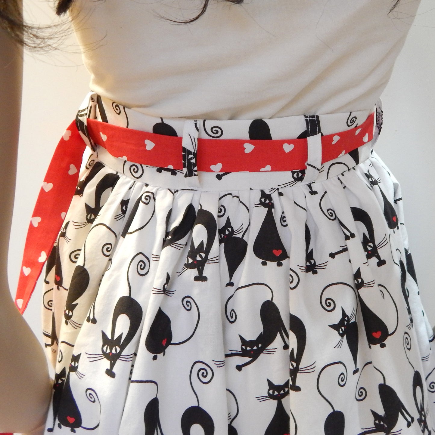 Purr & Love Skirt