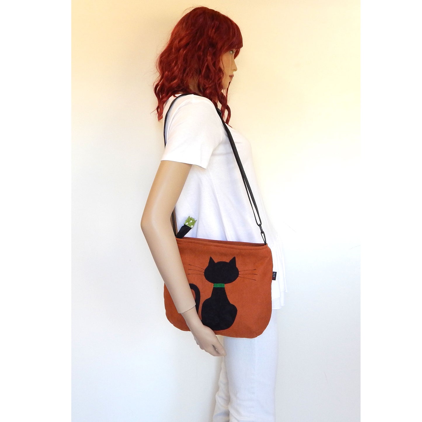 Ginger Color Bag