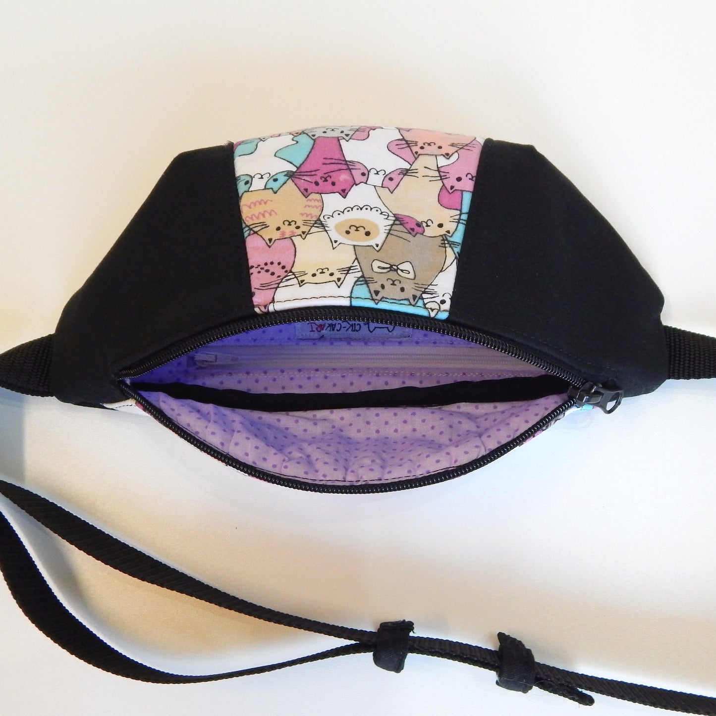 BubblePaw Hip Bag