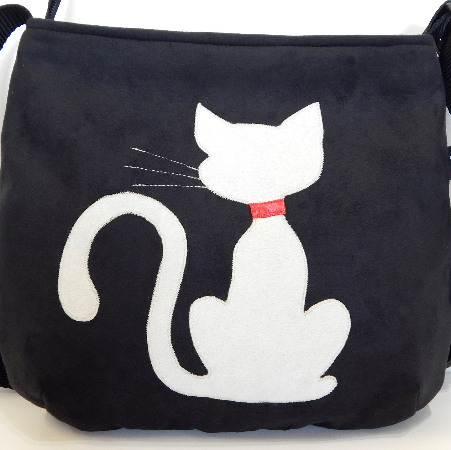 White Cat Bag