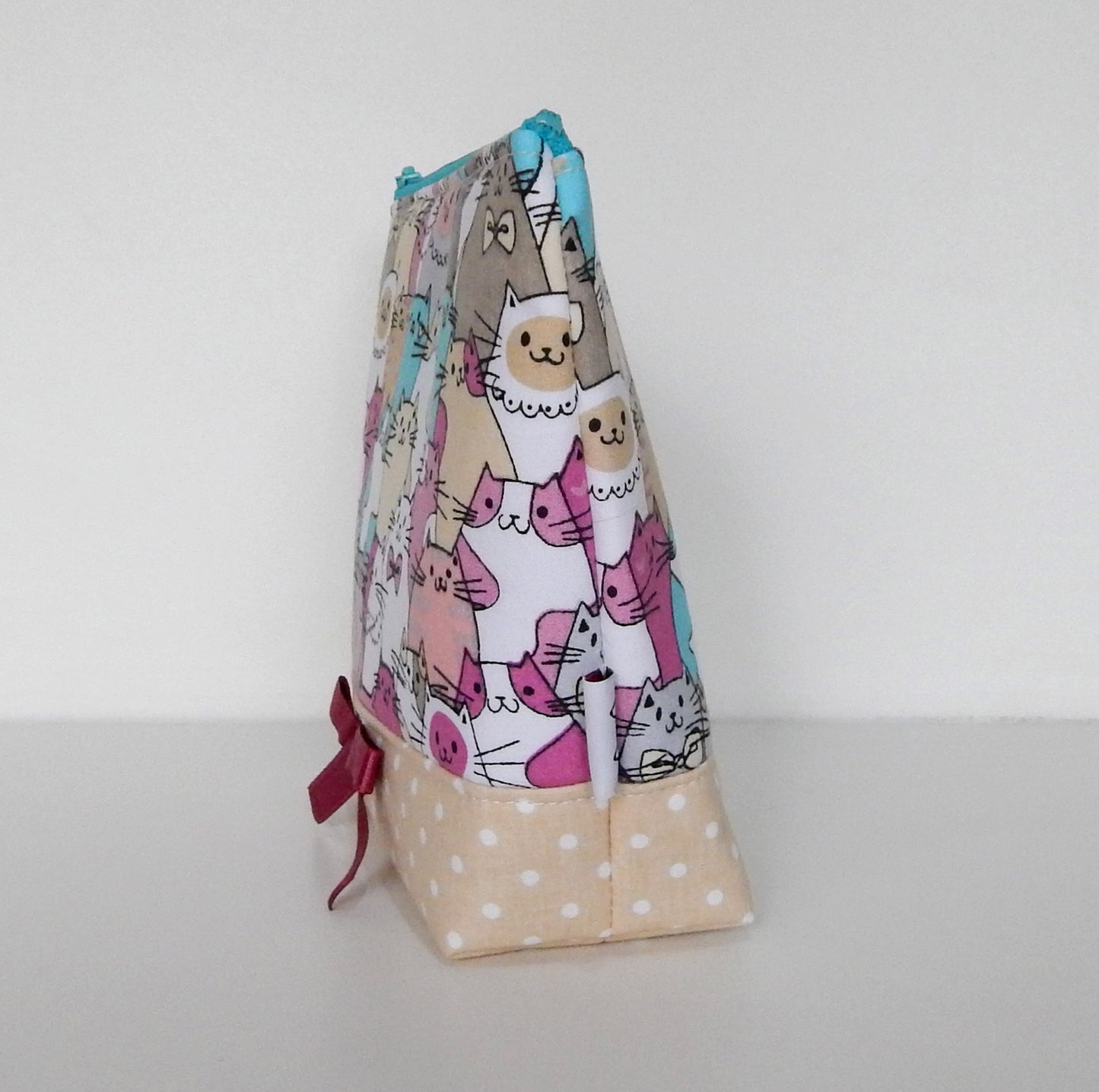 Blushpaws Cosmetic Bag