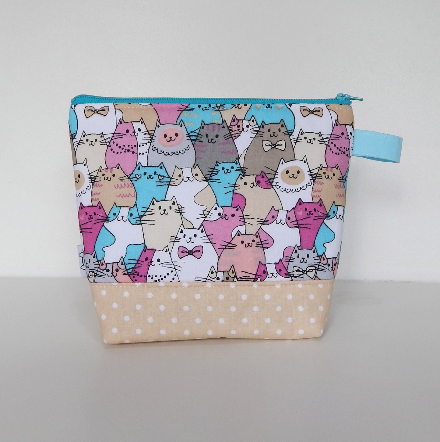 Blushpaws Cosmetic Bag