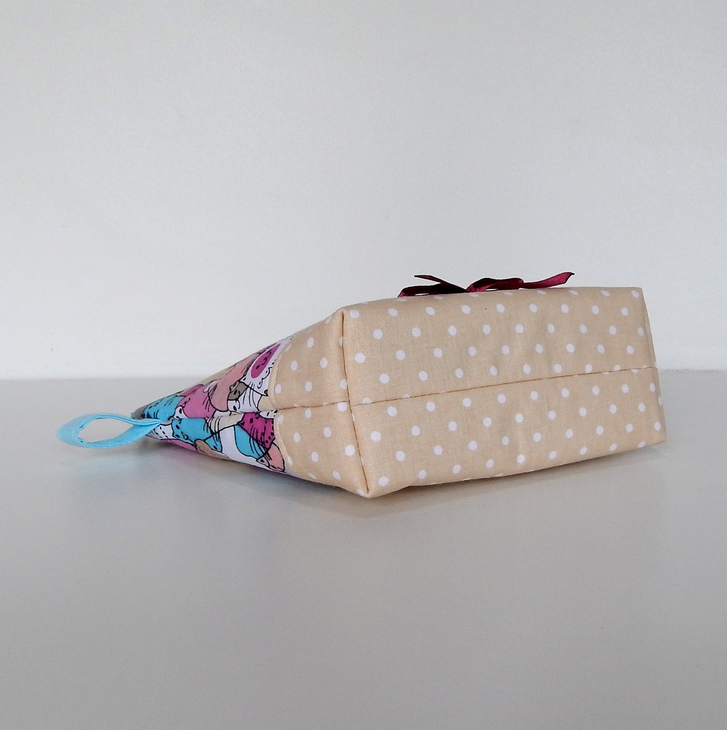 Blushpaws Cosmetic Bag