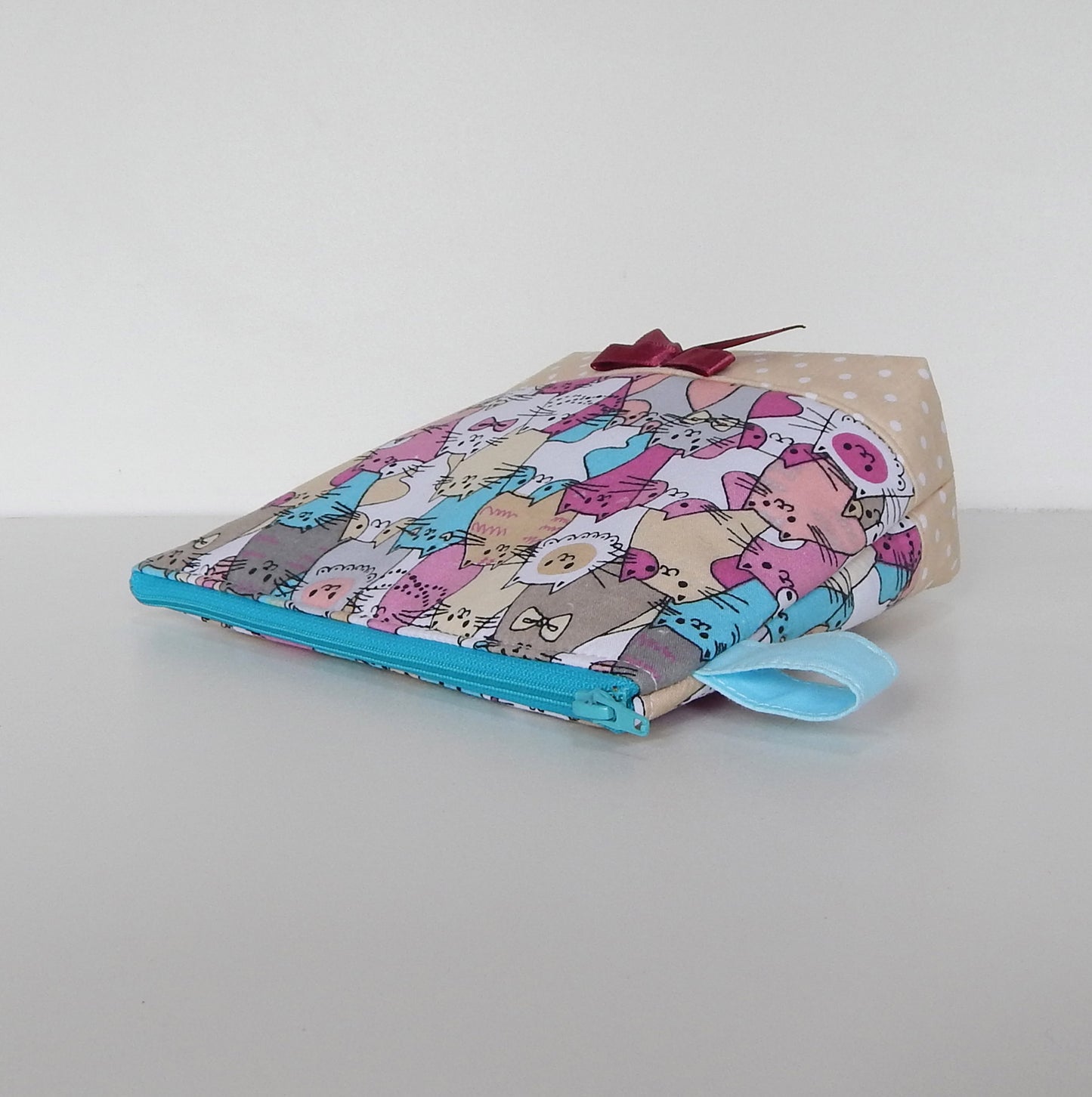 Blushpaws Cosmetic Bag