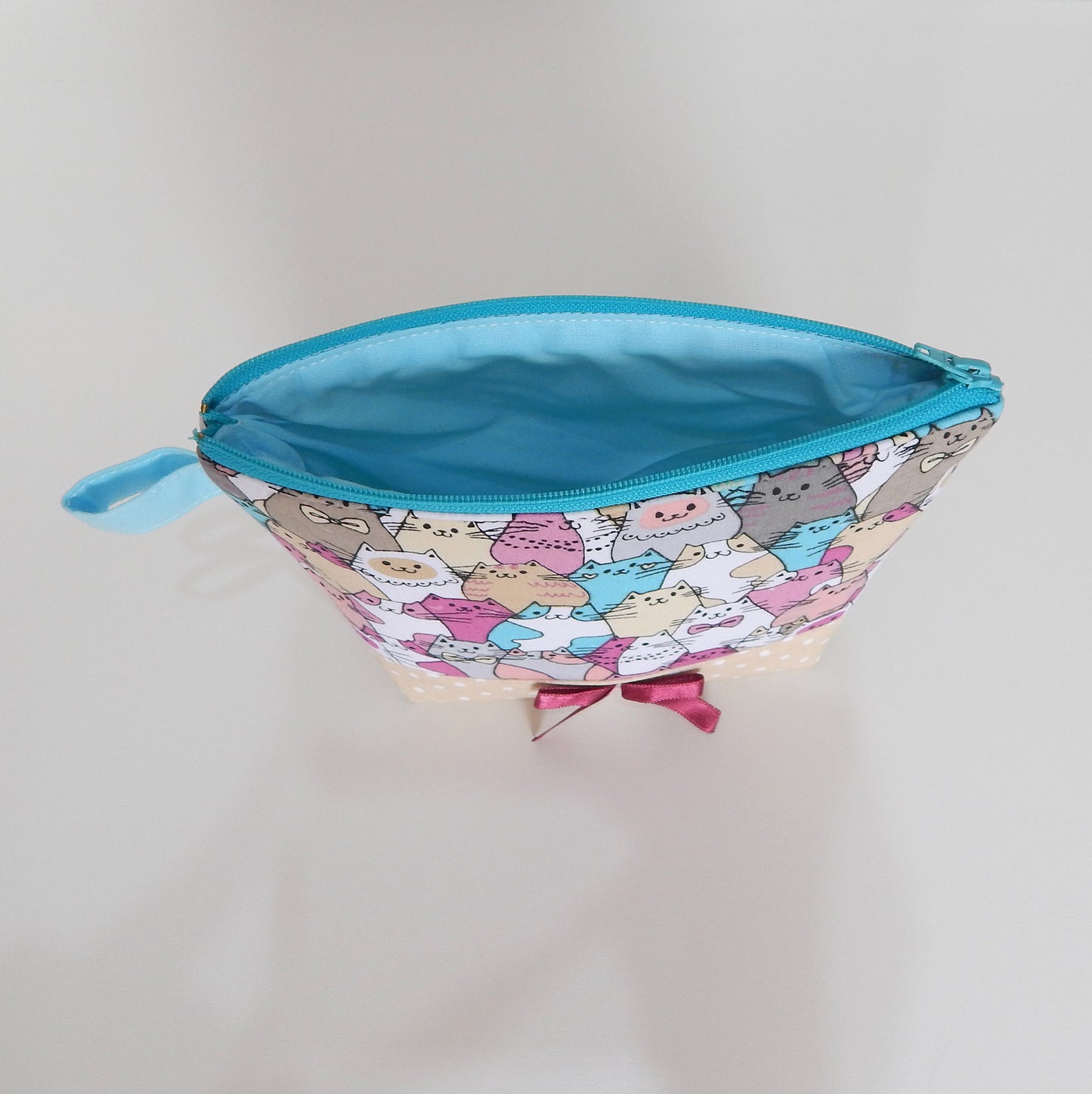 Blushpaws Cosmetic Bag