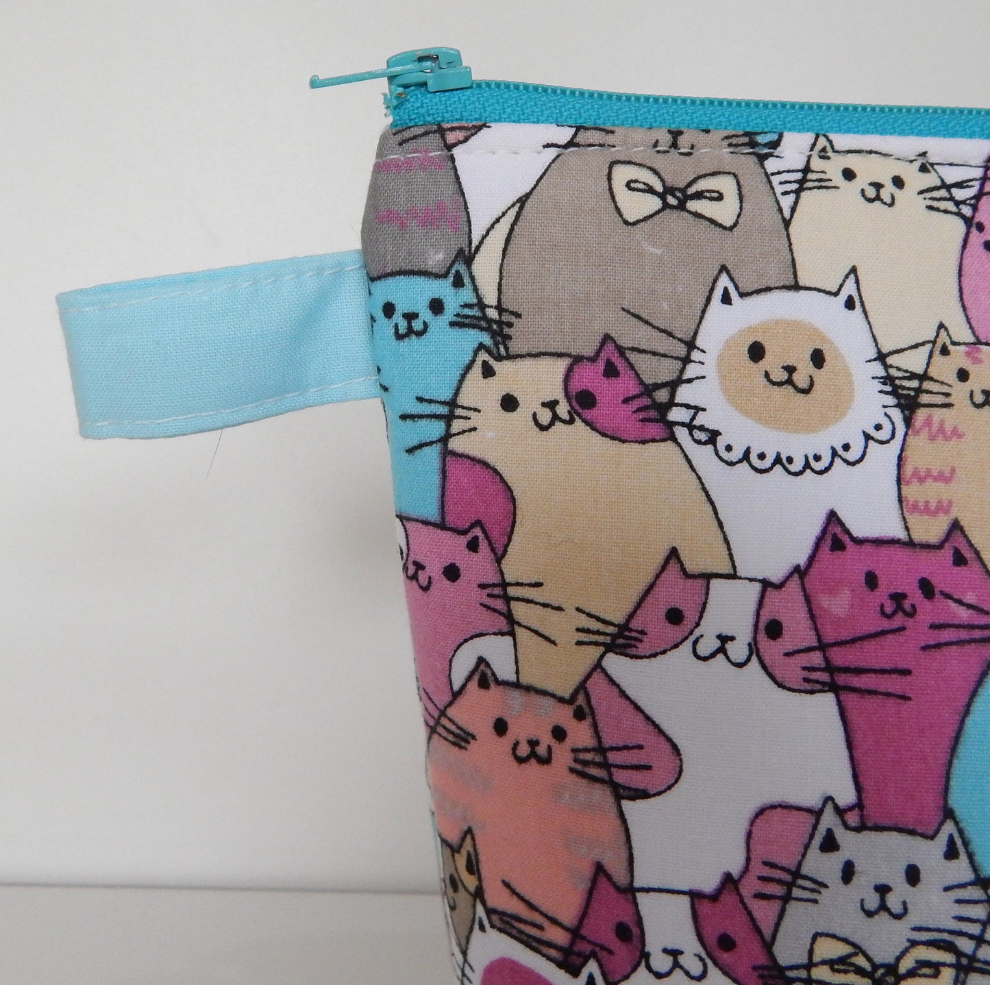 Blushpaws Cosmetic Bag