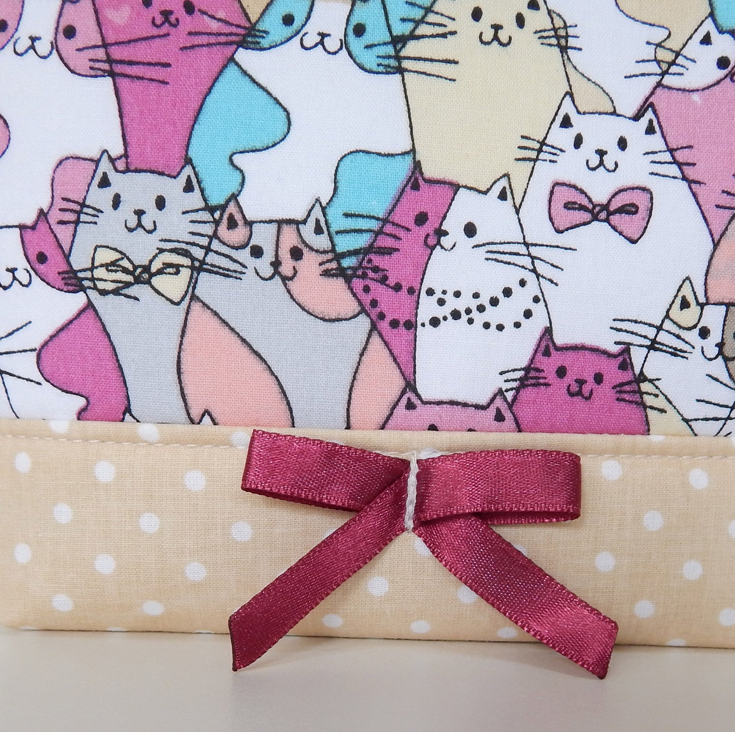 Blushpaws Cosmetic Bag