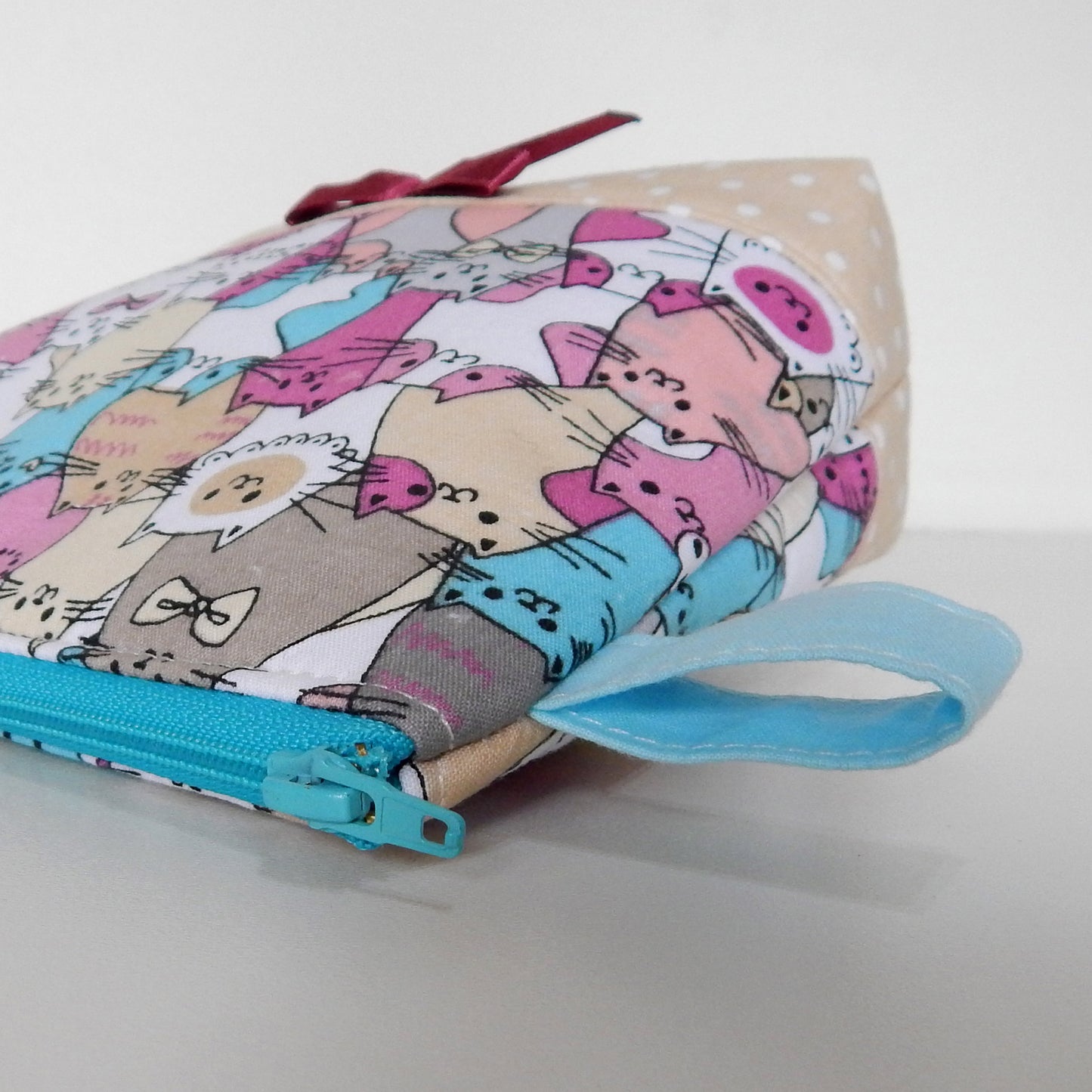 Blushpaws Cosmetic Bag