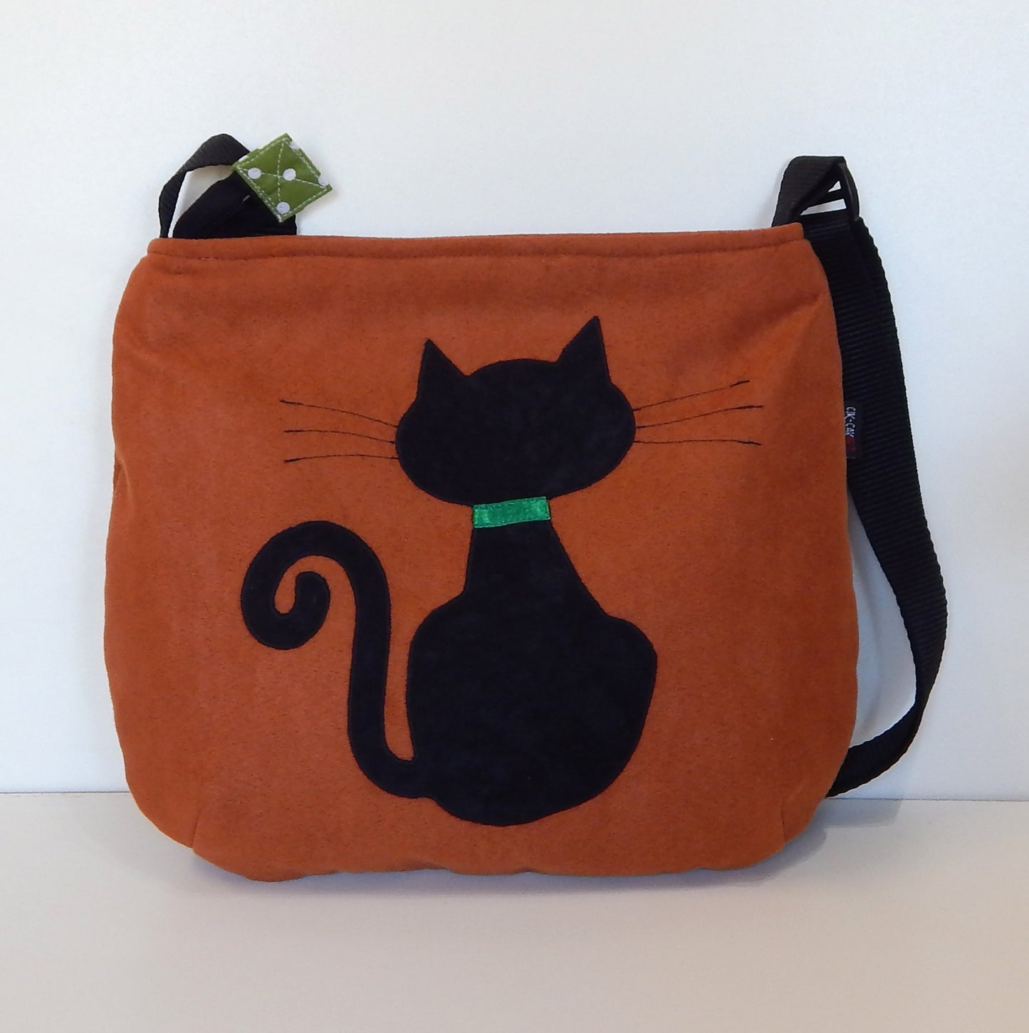 Ginger Color Bag