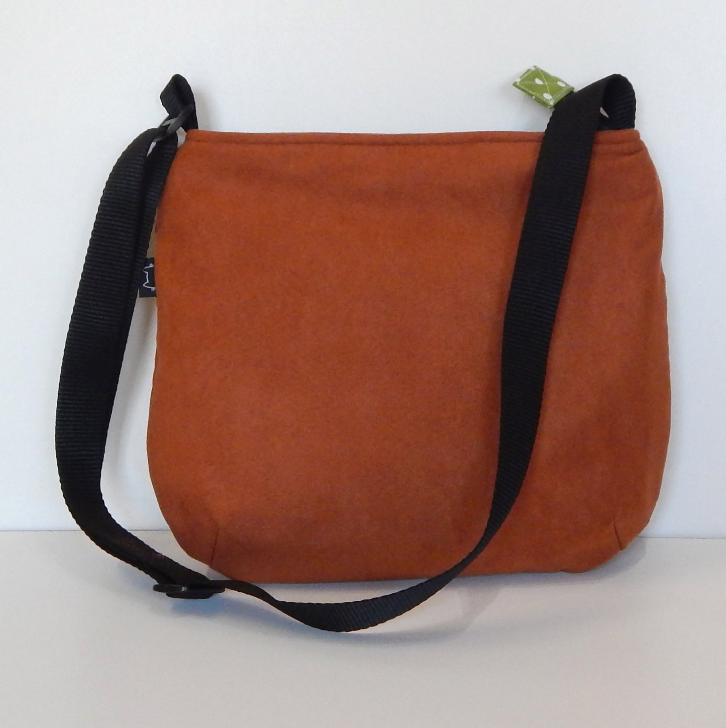 Ginger Color Bag