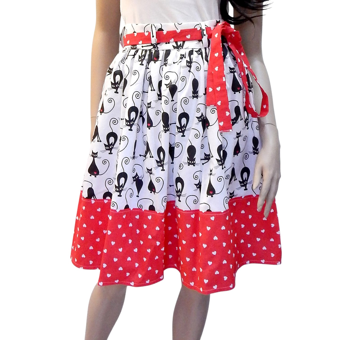 Purr & Love Skirt